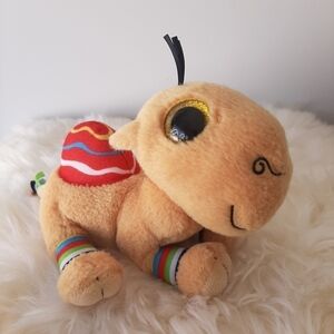 Ty Beanie Boos Jamal the Camel 6"